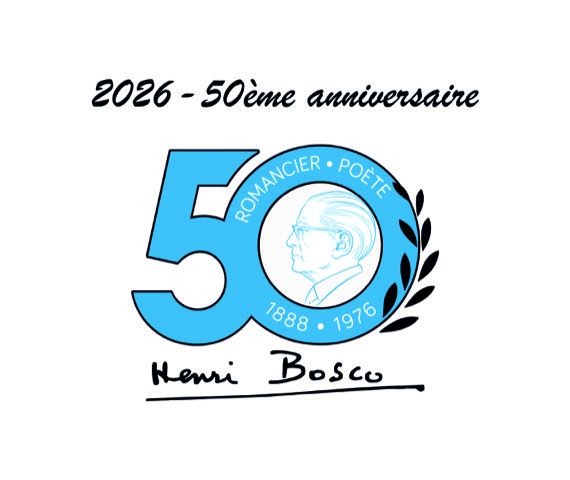 2026 - 50ème anniversaire Henri Bosco